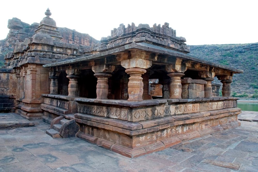 ऐहोल मंदिर समूह