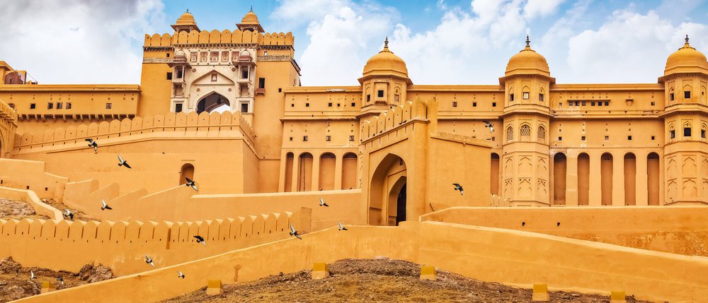 आमेर किला