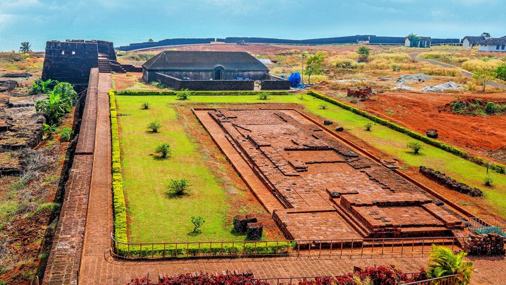 Bekal Fort