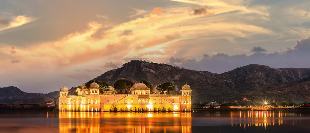 Jal Mahal Viewpoint