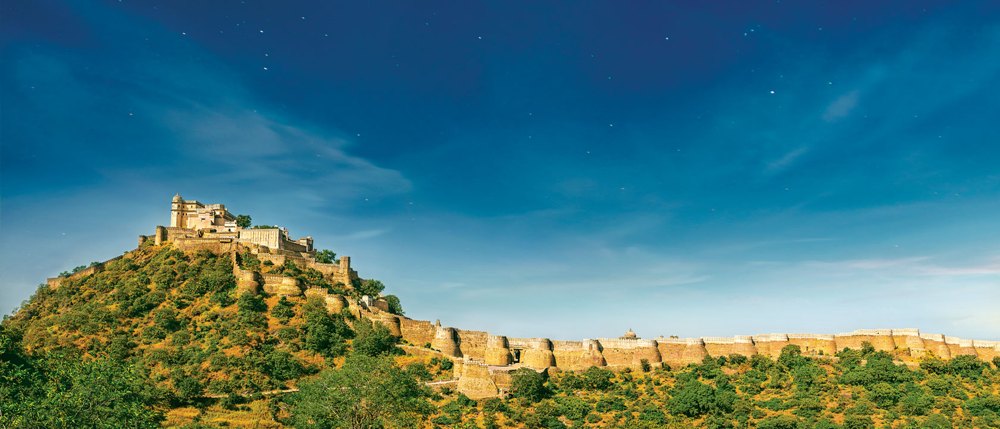 कुम्भलगढ़ किला