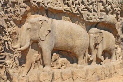 Mamallapuram