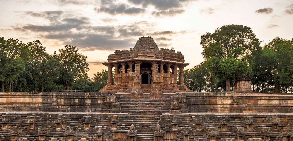 मोढेरा सूर्य मंदिर